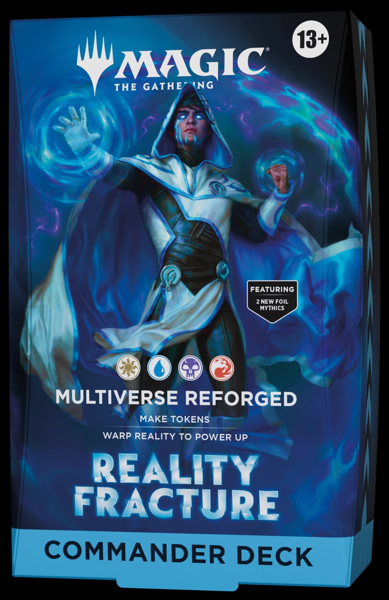 Precon Multiverse Reforged - Reality Fracture