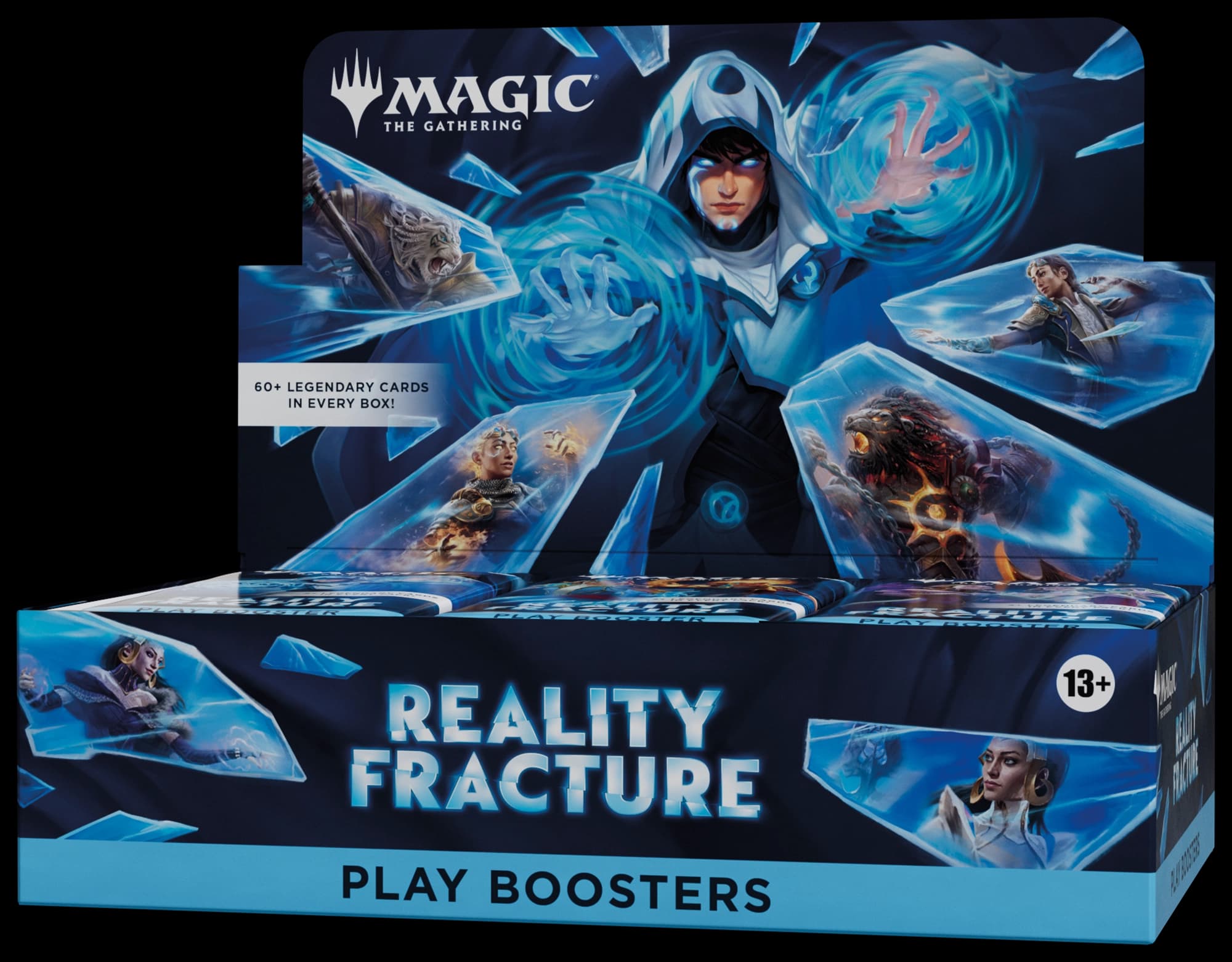 Booster Box - Reality Fracture