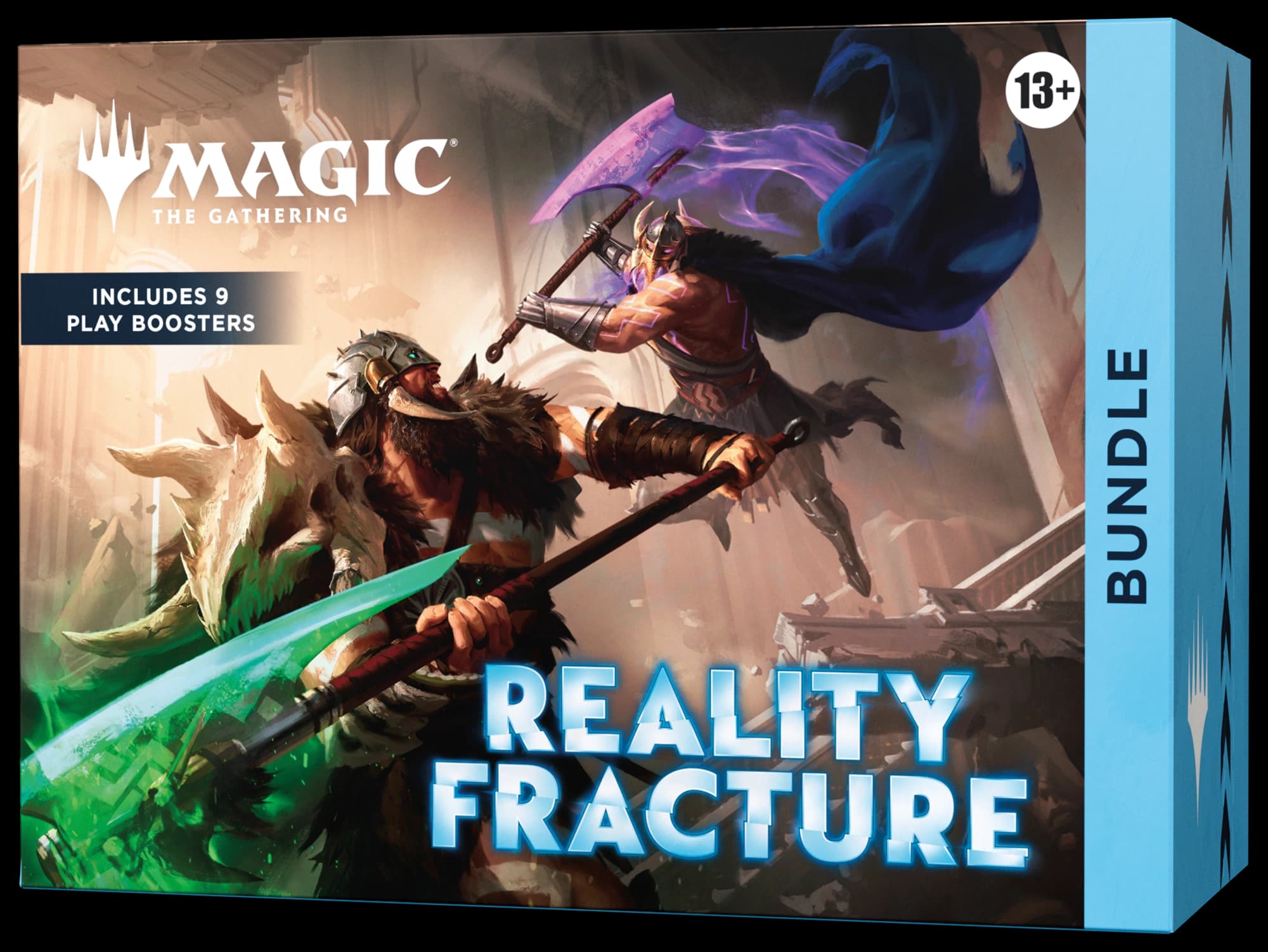 Bundle - Reality Fracture