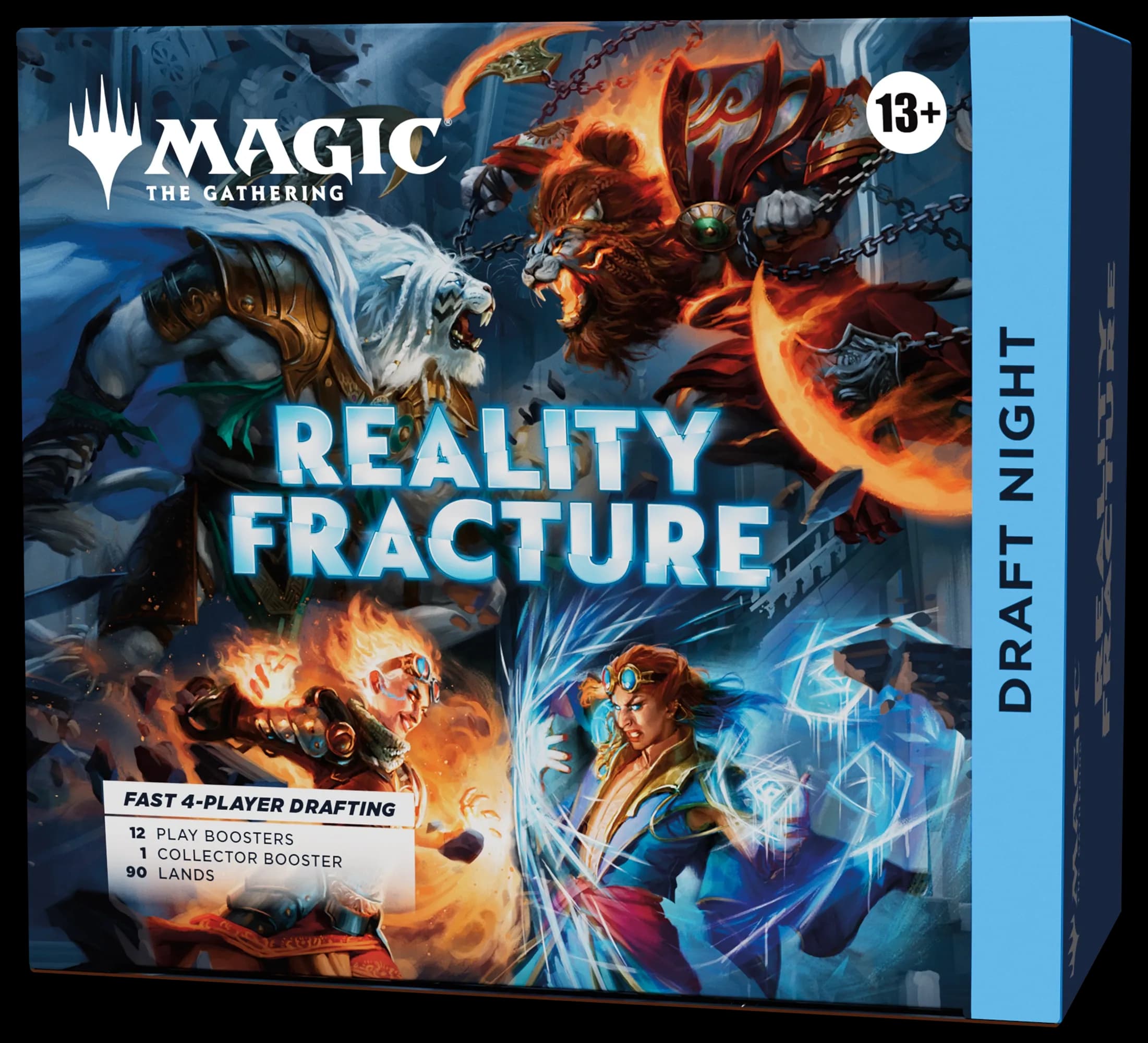 Draft Night - Reality Fracture