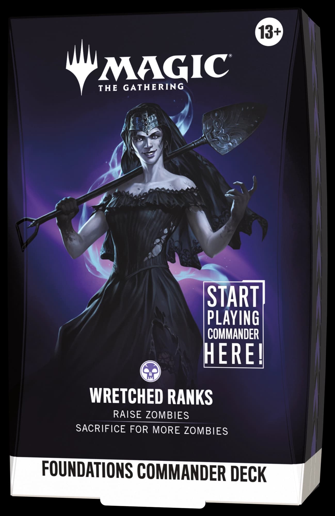 Mazo Commander de Foundations: Wretched Ranks