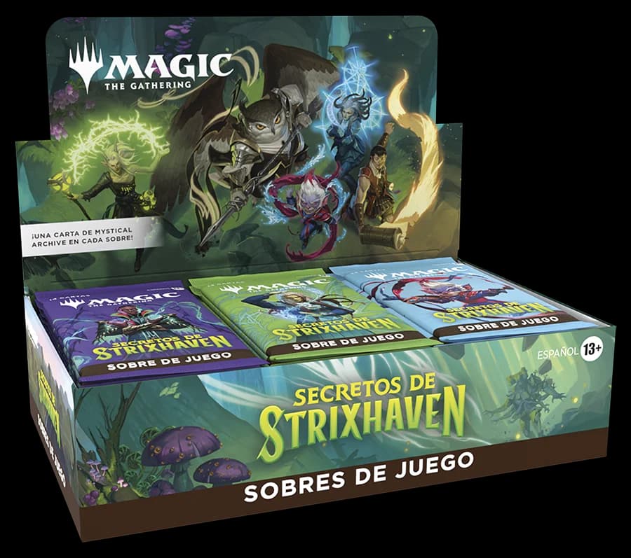 Booster Box Strixhaven