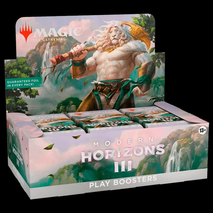 Modern Horizons 3 Play Booster Box