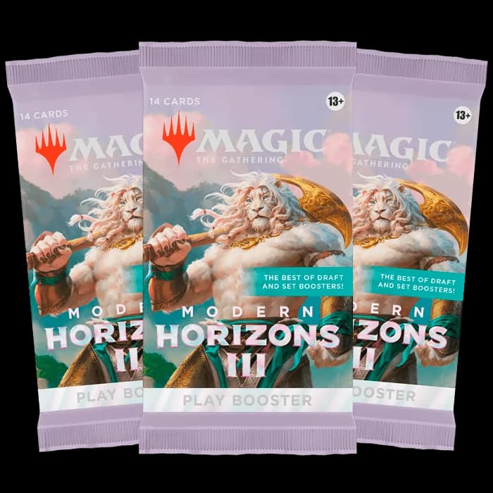 Sobre suelto Modern Horizons 3