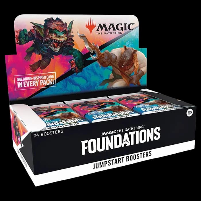 Foundations Jumpstart Booster Box