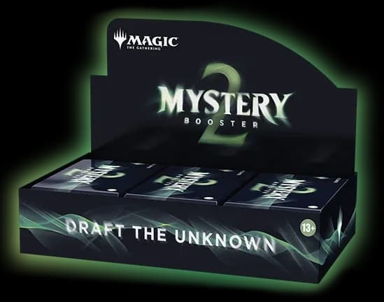Mystery Booster 2 Box