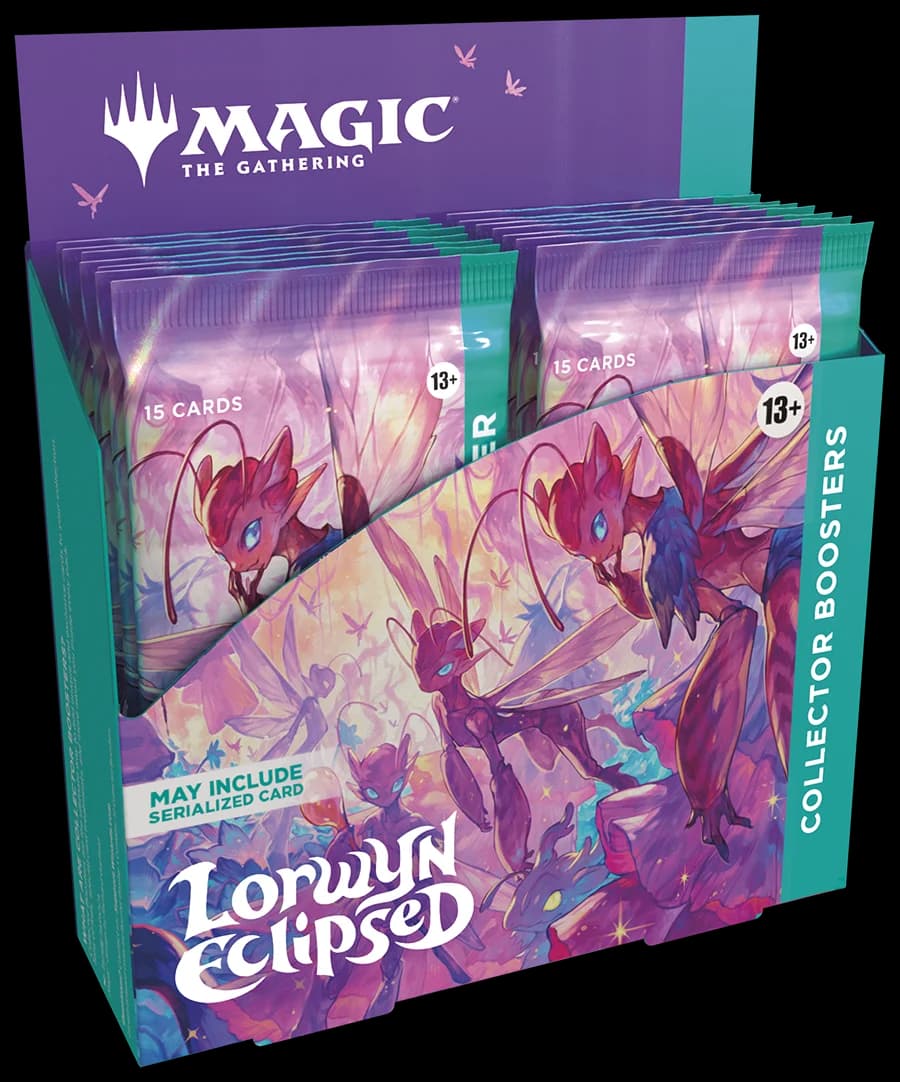 Lorwyn Collector Booster Box