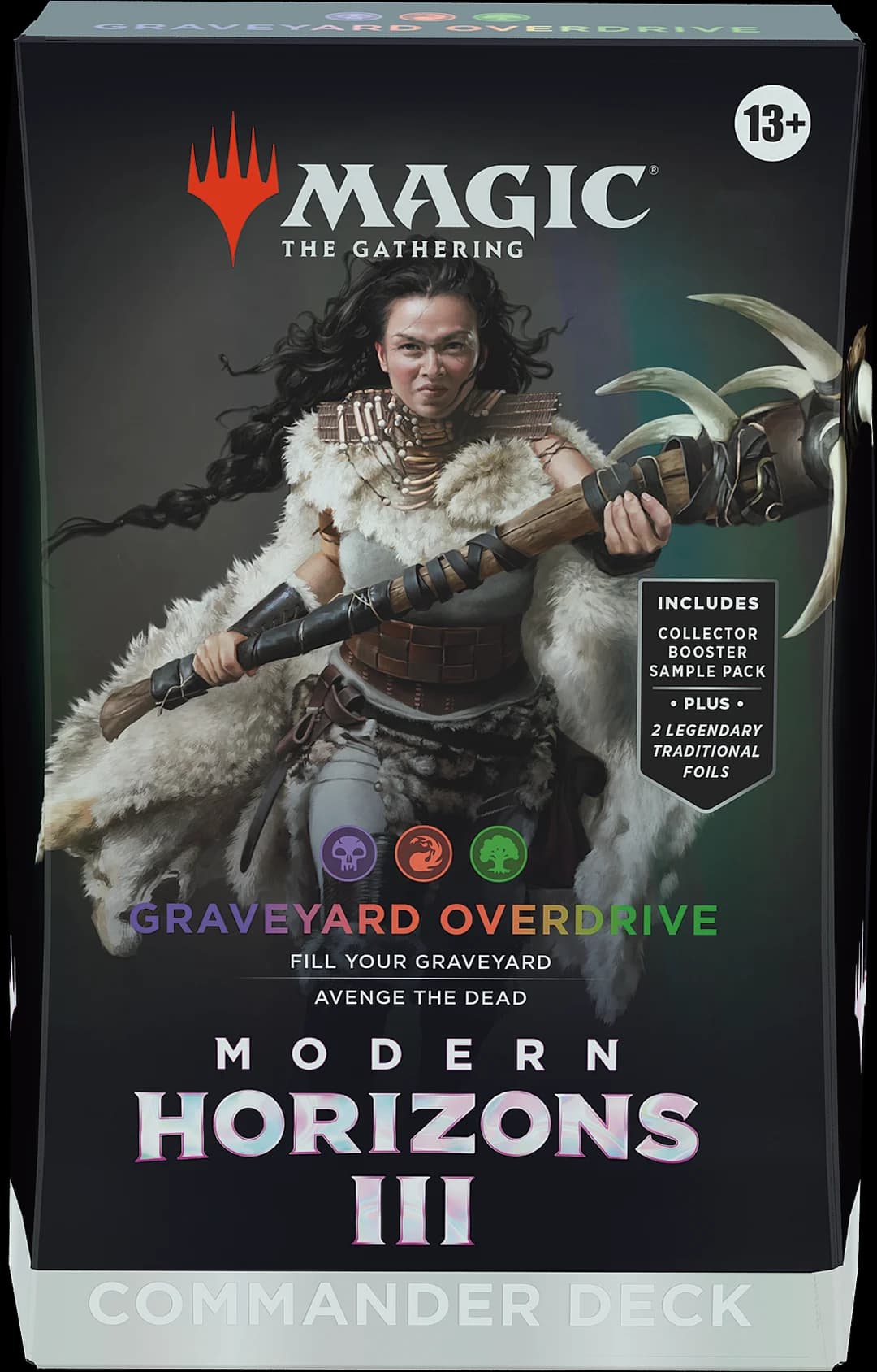 Modern Horizons 3 Commander Deck: Graveyard Overdrive