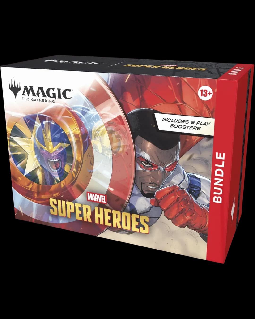 Bundle - Marvel Super Heroes