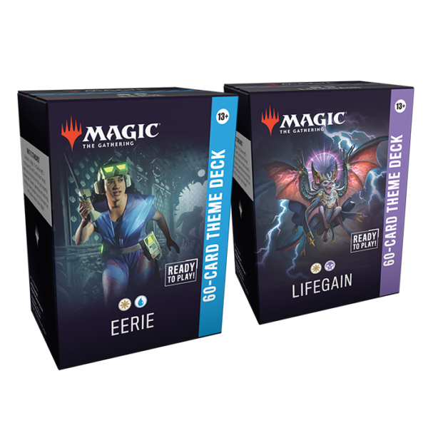 Secrets of Strixhaven - Theme Deck