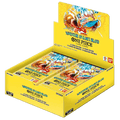 One Piece Card Game – Caja de Sobres (Inglés)